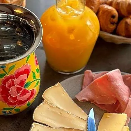 Du Cezallier ホテル