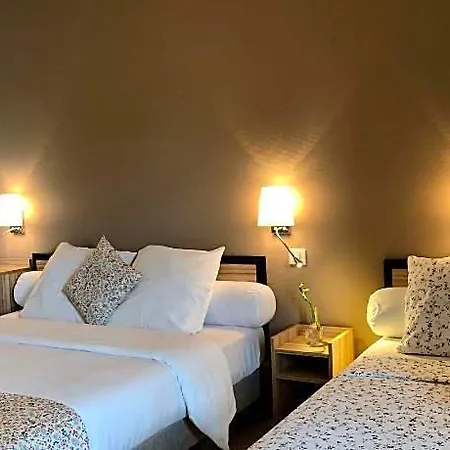 Du Cezallier 4*